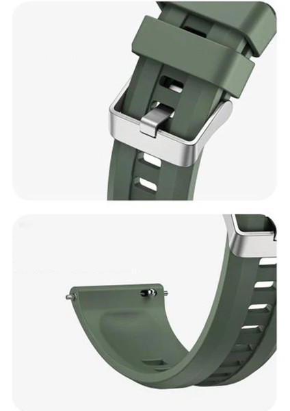 Huawei Gt6 46MM Official 22MM Silikon Kordon modelleri