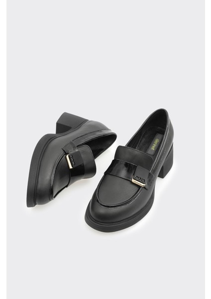 Hakiki Deri Topuklu Kadın Ayakkabı fırsatları