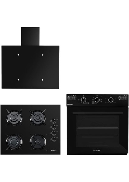 Italian Design Cam Ankastre Set