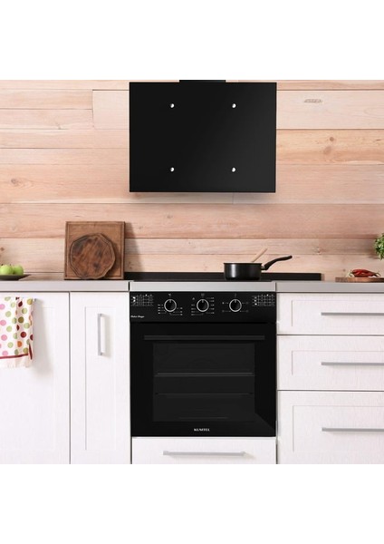 Italian Design Cam Ankastre Set indirimleri