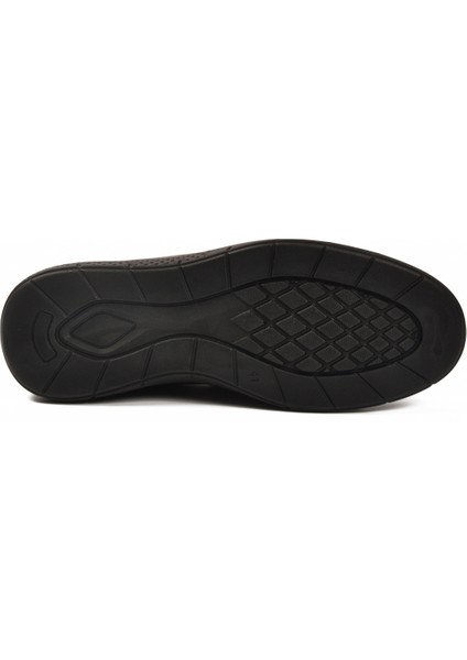 Kahve Hakiki Deri Erkek Günlük Ayakkabı Dsn 2030 M indirimleri