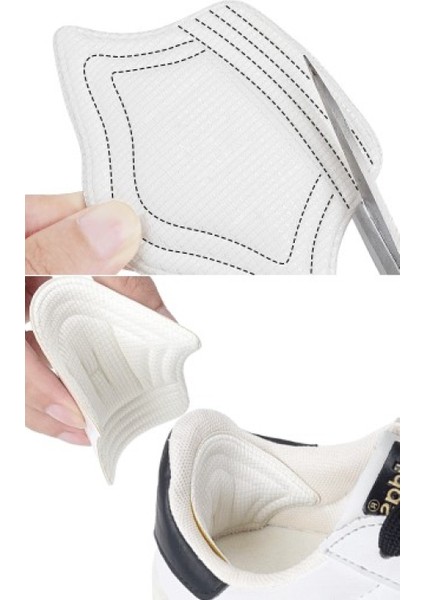 Taç Şekilli 10 Mm Topuk Daraltma Ve Vurma Önleyici (4915) modelleri