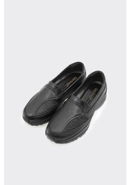 Günlük Hakiki Deri Comfort Taban Kadın Casual Ayakkabı fiyatları