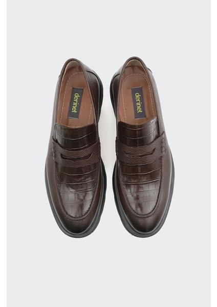 Hakiki Deri Klasik Erkek Ayakkabı modelleri