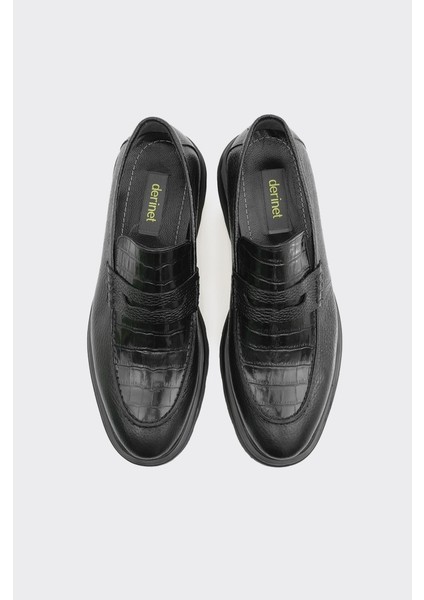 Hakiki Deri Klasik Erkek Ayakkabı modelleri