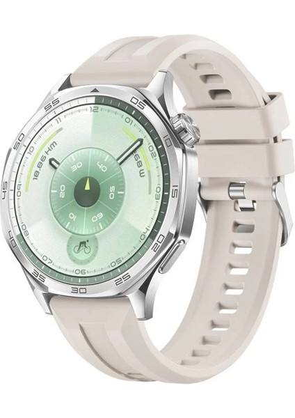 Huawei Gt6 46MM Official 22MM Silikon Kordon