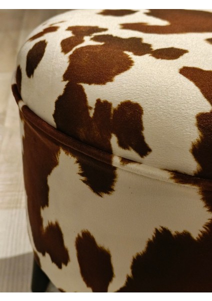 Mercanmobilyyuvarlak Puf Bench modelleri