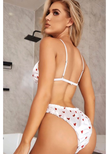 Kalpli Beyaz Sütyen Takım fiyatları