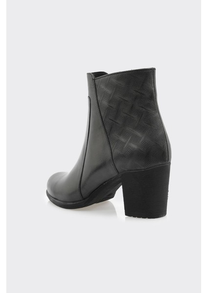 Hakiki Deri Topuklu Kadın Bot modelleri