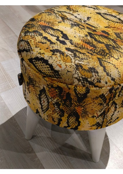 Mercan Mobilya Yuvarlakpuf Bench modelleri