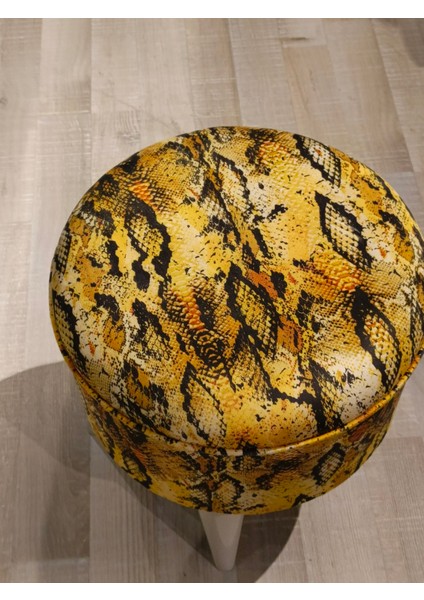 Mercan Mobilya Yuvarlakpuf Bench