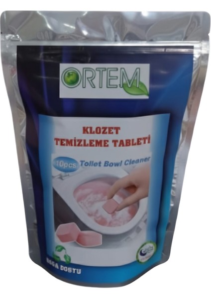 Klozet Temizleme Tableti