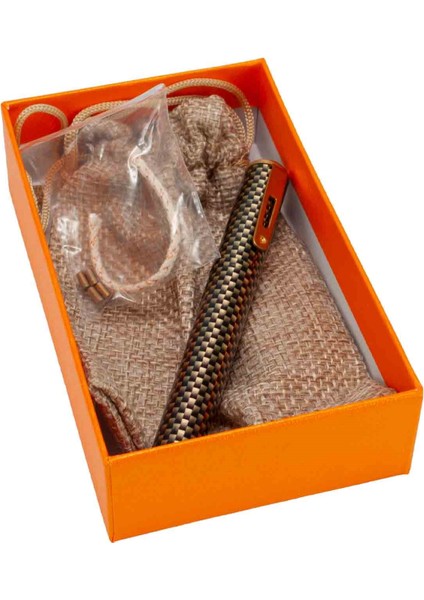 Kalem Şeklinde Benzinli Çakmak – Kamp & Outdoor Için Özel Tasarım | Doldurulabilir Metal Gövde | Sınırlı Sayıda! modelleri