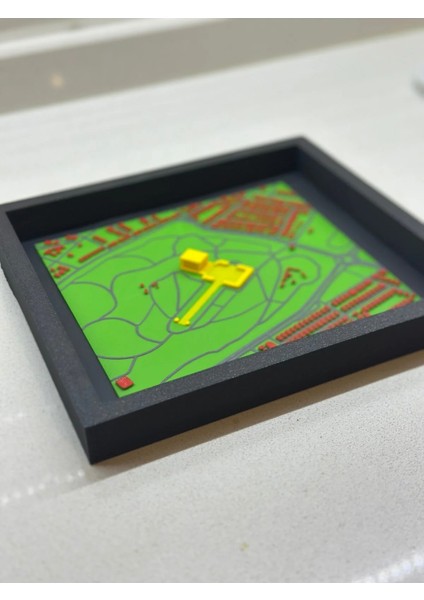 Anıtkabir Maketi 3D fiyatları