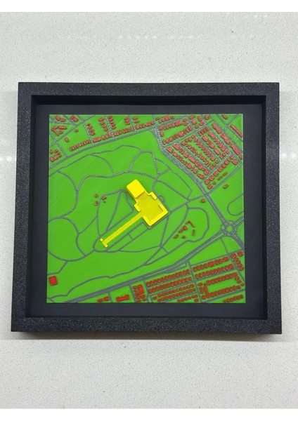 Anıtkabir Maketi 3D fırsatları