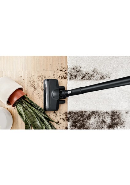 Şarjlı Süpürge Unlimited 8 Gen2 Beyaz BBS8214 +Bosch Mutfak Robotu ve Blendır Seti modelleri