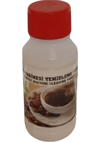 Kahve Makinası Temizleme Tableti 30 adet 1,5 gr