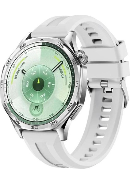 Huawei Gt6 46MM Official 22MM Silikon Kordon