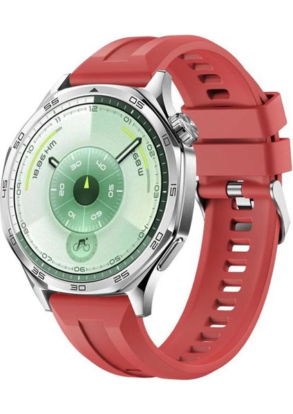 Huawei Gt6 46MM Official 22MM Silikon Kordon