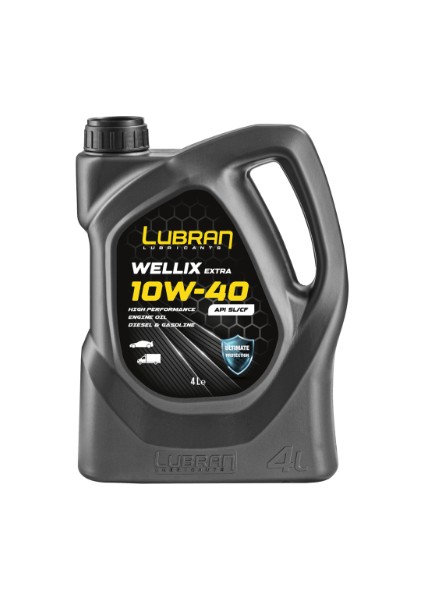 Müler Germany G12 Antifriz Lubran Wellix 10W-40 4 Lt Motor Yağı Set Maksimum Korum, Uzun Ömürlü Performans modelleri