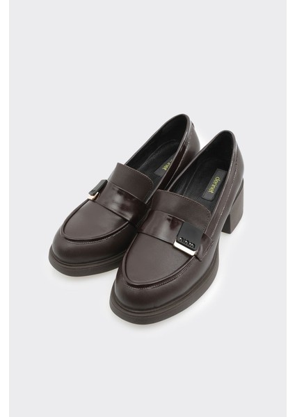 Hakiki Deri Topuklu Kadın Ayakkabı fiyatları