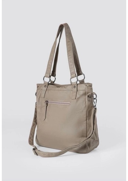 Çetya Vizon Cilt Omuz Çantası modelleri