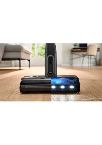 Premium Çift Bataryalı 160DK Temizlik Unlimited 10 Premium BCS104 Şarjlı Dikey Süpürge+ Bosch Serie 4 Mutfak Robotu indirimleri