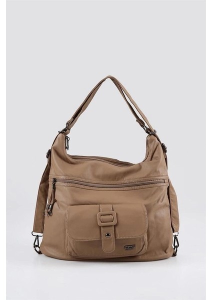 Mower Vizon Cilt Omuz Çantası