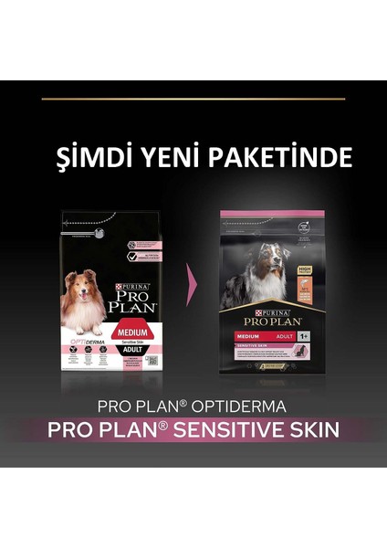 Proplan Orta Irk Somonlu Köpek Maması 10 kg fırsatları