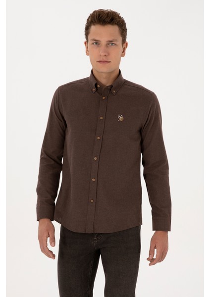 Erkek Coconut Gömlek Basic 50307686-VR153