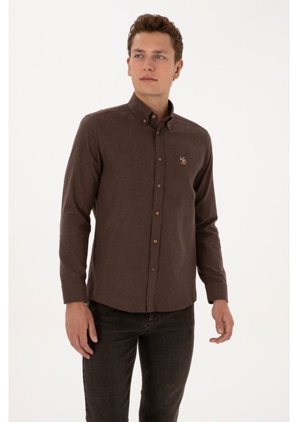 Erkek Coconut Gömlek Basic 50307686-VR153 modelleri