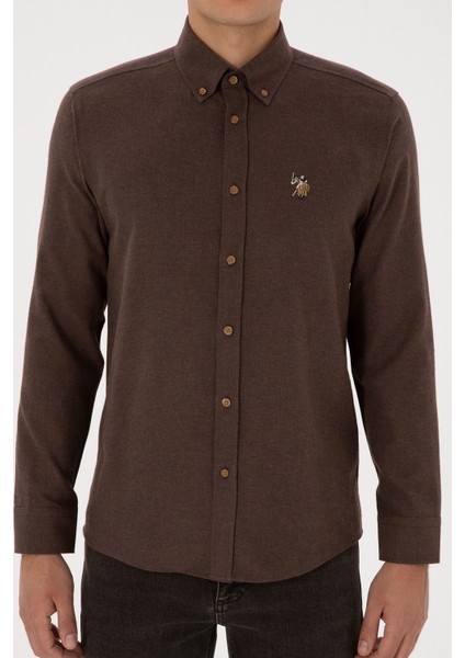 Erkek Coconut Gömlek Basic 50307686-VR153