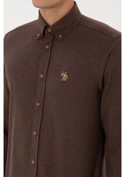 Erkek Coconut Gömlek Basic 50307686-VR153