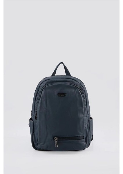 Rior Mavi Cilt Sırt Çantası