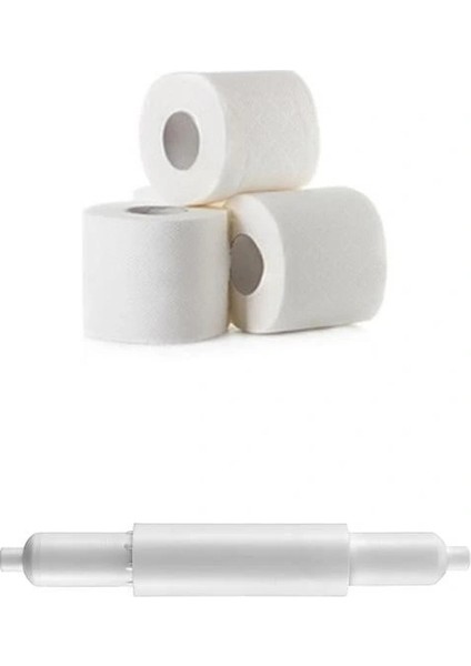 Buffer® Wc Tuvalet Kağıdı Makarası Beyaz Tuvalet Kağıdı Tutucu Makara fiyatları