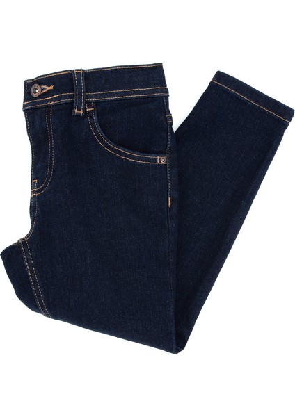 Erkek Çocuk Lacivert Pantolon (Jean) 50316685-DN0029