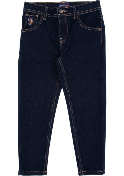 Erkek Çocuk Lacivert Pantolon (Jean) 50316685-DN0029 fiyatları