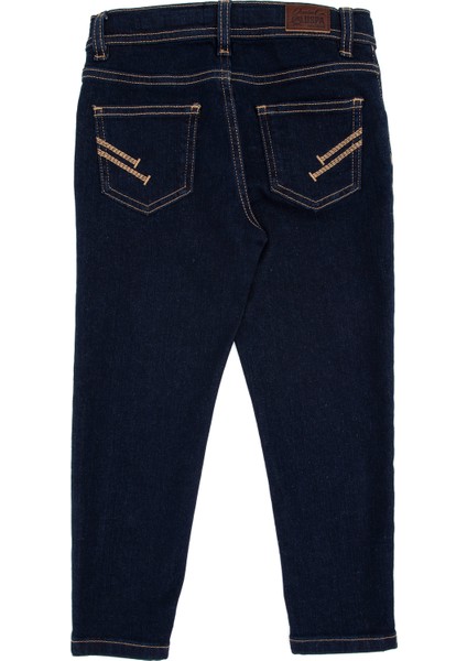 Erkek Çocuk Lacivert Pantolon (Jean) 50316685-DN0029 modelleri