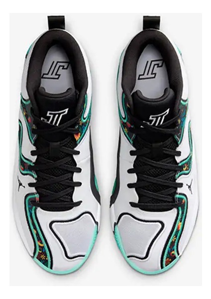 Jordan Tatum 3 Erkek Basketbol Ayakkabı(Dar KALIP)FZ6598-103 indirimleri