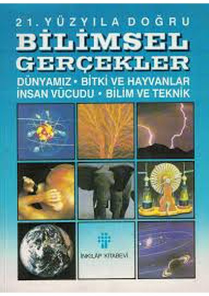 21. Yüzyıla Doğru Bilimsel Gerçekler - Mark Lambert (1994 Basım)