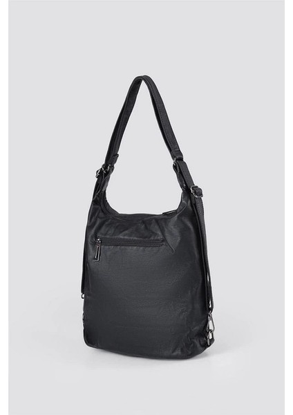 Kinya Siyah Cilt Omuz Çantası fiyatları