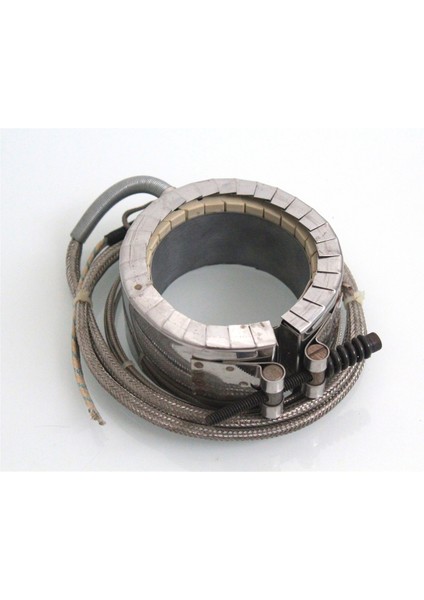 Seramik Kelepçe Rezistans 80X50MM 500W 220V – Paslanmaz Gövde modelleri