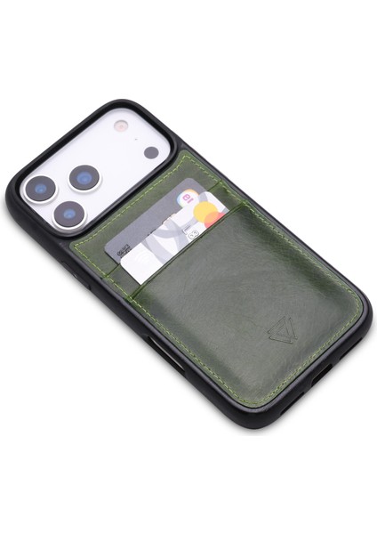 Back Cover C.c iPhone 17 Pro