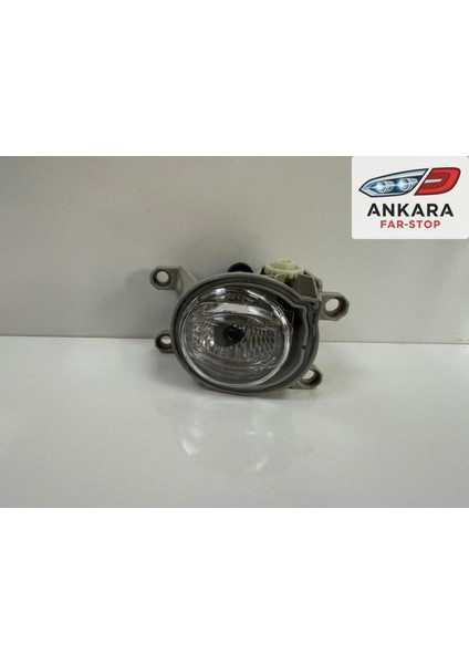 Toyota Corolla 2019 - 2025 Sis Lambası Ön Sol (Led Ampulü Üzerinde)