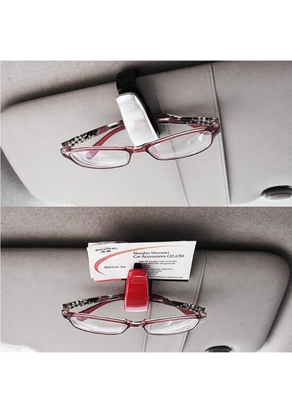 Araba Gözlük Tutacağı Klips Opp Poşetli fırsatları