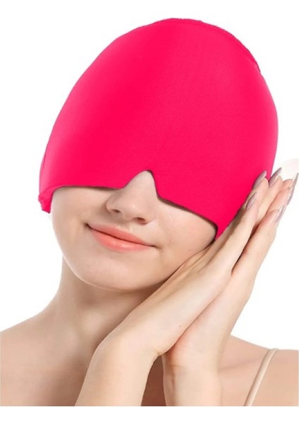 Migren Kafa Bandı, Rahatlatıcı Jel Migren Bandı, Jel Içerikli Migren Kafa BANDI,MEER1017