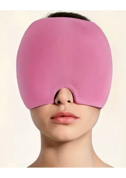 Migren Kafa Bandı, Rahatlatıcı Jel Migren Bandı, Jel Içerikli Migren Kafa BANDI,MEER1017 fiyatları