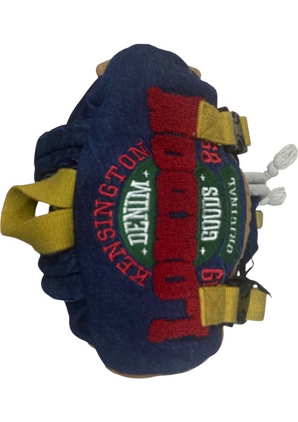 Kaliteli Tek Gözlü Vintage Disayn Unisex Sırt Günlük Okul Gezi Kamp Trekking Çantası Kc Ahtapot Bag