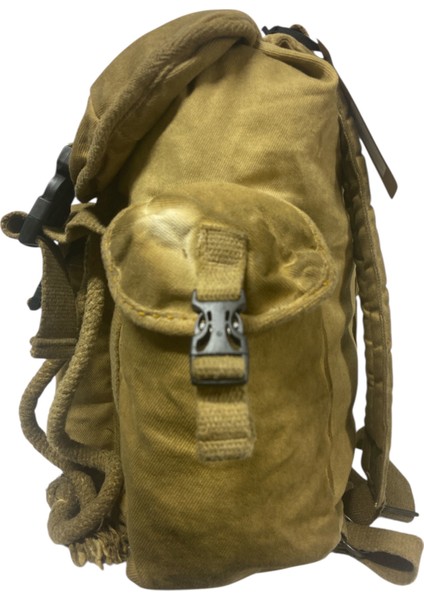 Kaliteli Tek Gözlü Vintage Disayn Unisex Sırt Günlük Okul Gezi Kamp Trekking Çantası Kc Ahtapot Bag indirimleri