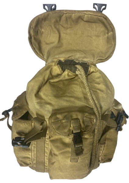 Kaliteli Tek Gözlü Vintage Disayn Unisex Sırt Günlük Okul Gezi Kamp Trekking Çantası Kc Ahtapot Bag